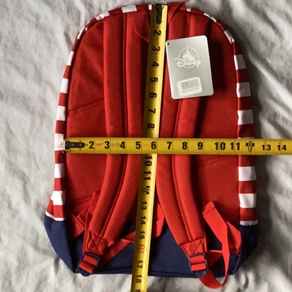 NWT Adult Mickey Mouse Backpack - Picture 2 of 5
